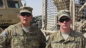 SPC Christopher Hiser