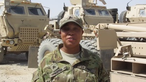 SGT Candice Welch