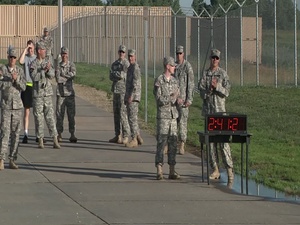 4IBCT EIB Ruck March/Awards B Roll