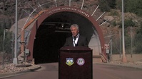 SECDEF Press briefing at the CMAS