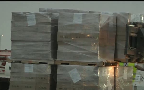 Minuteman Report: 135th ESC Humanitarian Mission