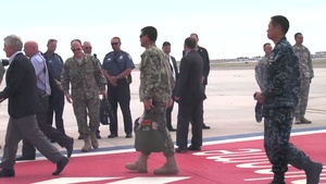 SECDEF Visits Colorado Springs