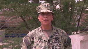 CPO Araceli Crites