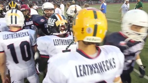 Basilone Bowl Part. 3