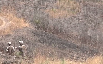 Combat Engineers Conduct Demolition Training (B-Roll)