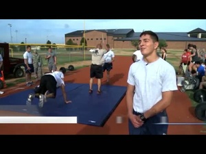 Air Force Report - Fitness