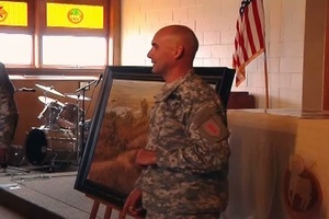 Dietz Unveiling