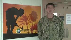 Petty Officer Aaron Lynch