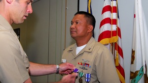 Purple Heart Awarded in Afghanistan Short Version