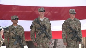 Enduring Freedom - July 2