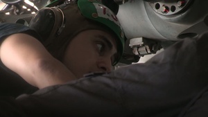 HS60 Helicoptor Maintenence