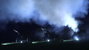 Presidential Salute Battery Helps Commemorate Battle of Gettysburg's 150th Anniversary