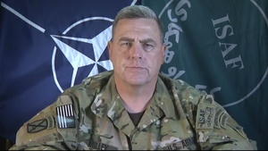 Lt. Gen. Mark A. Milley's 4th of July PSA