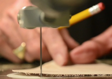 All Hands Update: United States Navy Academy Museum Volunteers Help Preserve Naval History with Ship Models