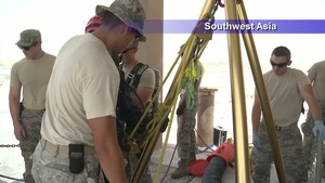 Air Force Report: Water Systems