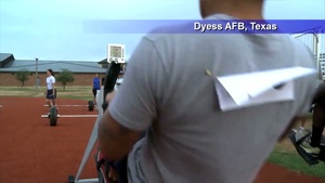 Air Force Report: Fitness Challenge
