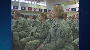 Around the Air Force: SEAC Visit