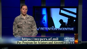 Around the Air Force: SEAC Visit