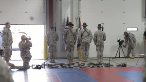 2013 Best Warrior Competition