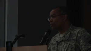 NCO Induction Ceremony