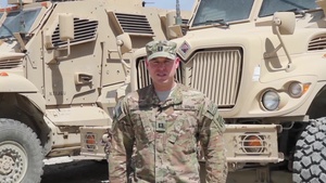 Capt. Kevin Arber Supports the Baltimore Orioles