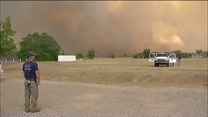 National Guard Responds to Arizona Wildfires
