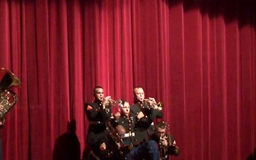 III MEF Band Joint Concert