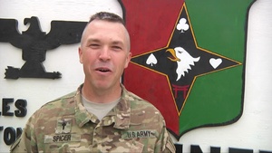 MAJ ERIK SPICER