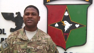 Sgt. 1st Class Ned Cary
