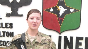 Capt. Michelle Troesch