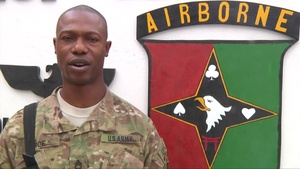 Master Sgt. Benjamin Roe