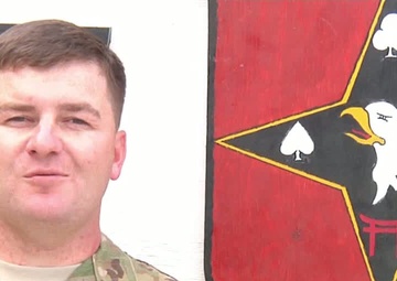 Staff Sgt. Peter Sinclair