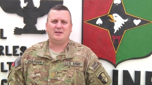 MAJ CHARLES CHAPMAN