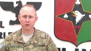 LTC Eric Sloughfy