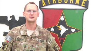 MAJ BRIAN BAUER