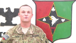 1LT WESLEY TUDOR