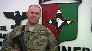 Staff Sgt. Lennie Sims