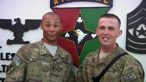 Spc. Dakota Martin