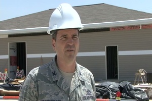 Air Force Reserve IRT DV Day, Clarksdale 2013