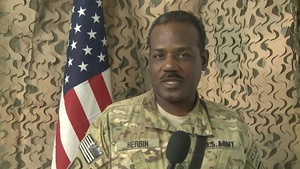 SSG James Herbin