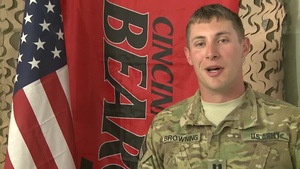 CPT Nick Browning
