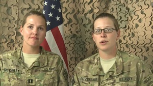 SSG Jackie Fitzgerald
