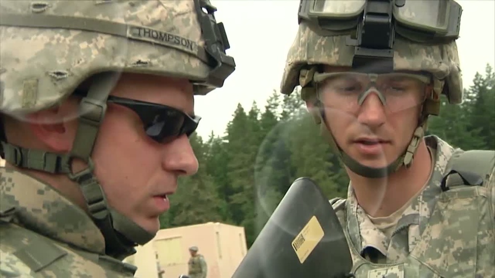 DVIDS Video JBLM Warrior Task Training