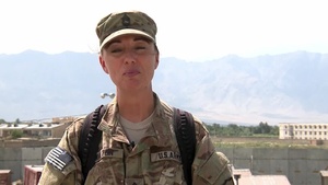 SFC Holly Walton