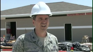 Air Force Reserve Innovative Readiness DV Day Clarksdale, Ms