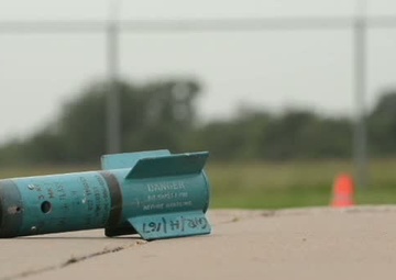 138th FW Operational Readiness Exercise - BRoll