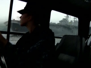 CFAS Harbor Patrol