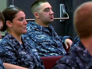 CFAS Conducts SAPR Training