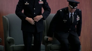 423 Air Base Group Change of Command