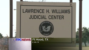 Plea in Fort Hood Shooting Case
